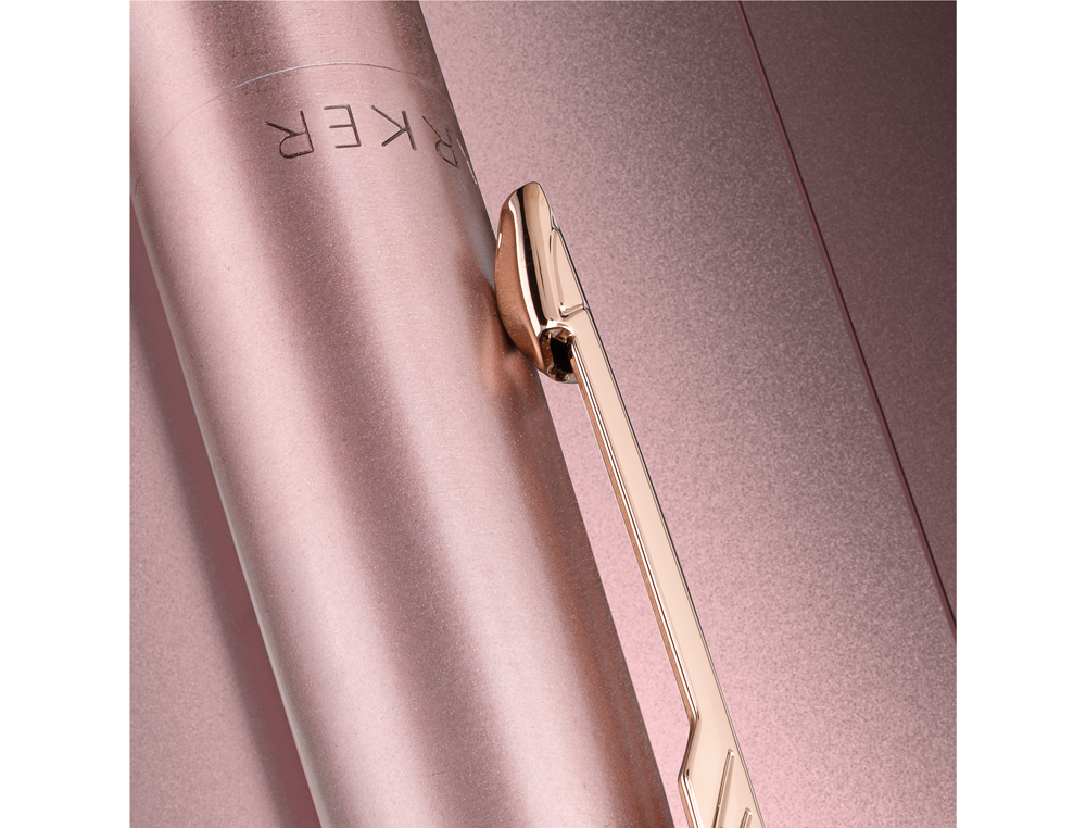 BOLIGRAFO PARKER JOTTER XL MONOCROMO ORO ROSA EN ESTUCHE